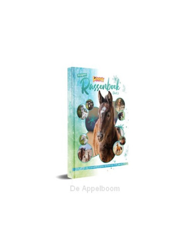 Penny Rassenboek / 3