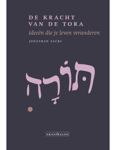 De Kracht van de Tora 