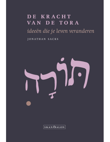 Kracht van de Tora ? idee?n die je le