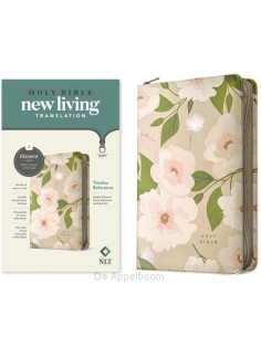 NLT - Thinl. Ref. Bible w....