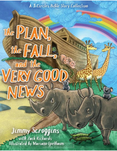 Very Good News Storybook Bible