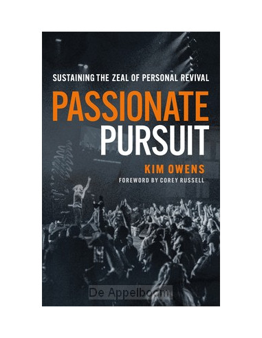 Passionate pursuit