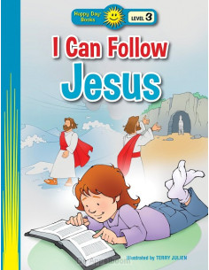 I can follow Jesus