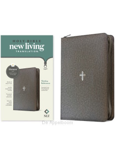 NLT - Thinl. Ref. Bible w....