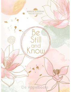 Be still and know