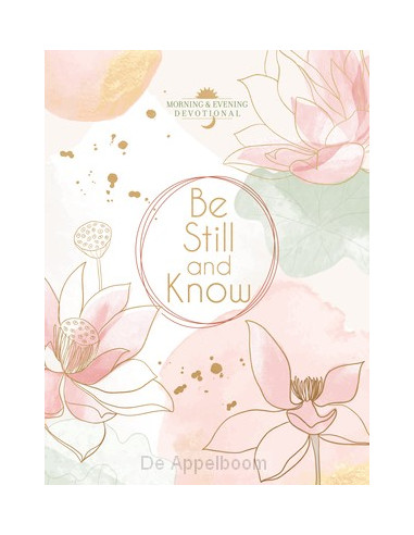 Be still and know