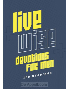 Live wise devotions for men