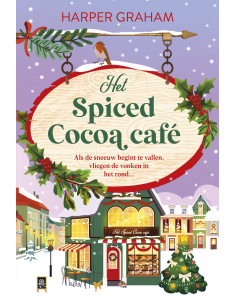 Het Spiced Cocoa café