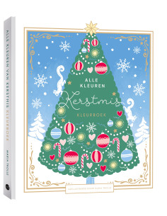 Alle kleuren van Kerstmis