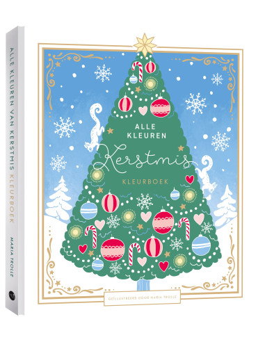 Alle kleuren van Kerstmis Alle kleuren van Kerstmis