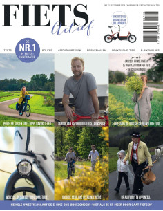 Fiets actief nr 7 2025