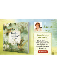 Bidden brengt je hart tot rust