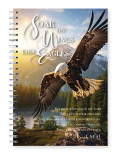 Wire O Hard Journal Soar on...