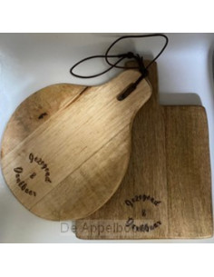 Snijplank Mango Hout...