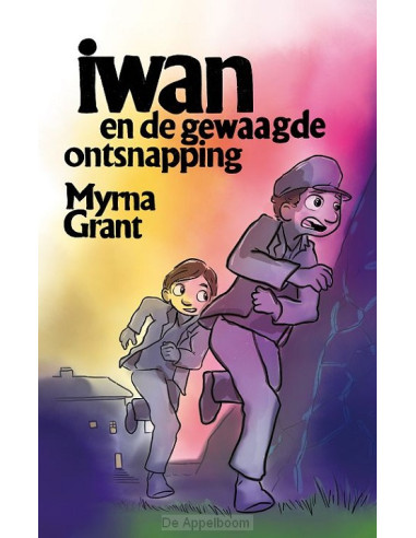 Iwan en de gewaagde ontsnapping