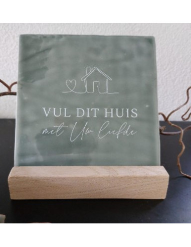rustiek tegel groen vul dit huis met uw 