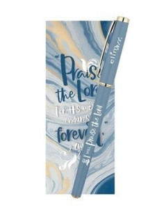 Gel pen/Bookmark Praise the...