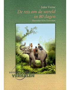 De reis om de wereld in 80...