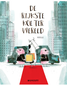 De rijkste koe van de wereld
