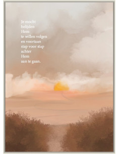 Je mocht belijden Hem te...