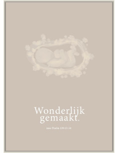 Wonderlijk gemaakt