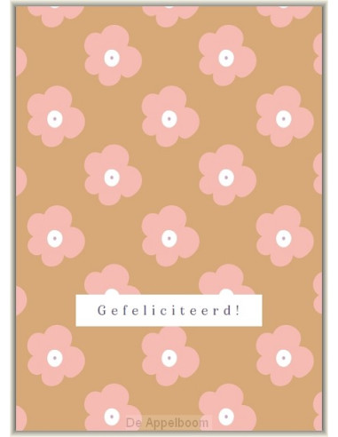 Gefeliciteerd!