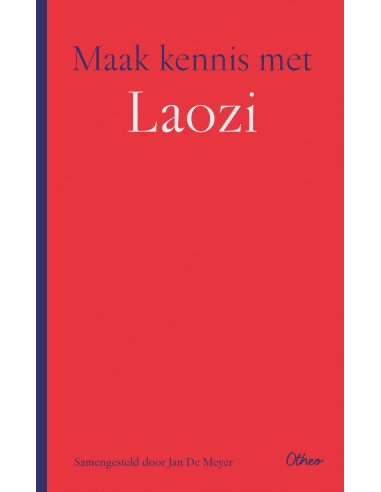Maak kennis met Laozi