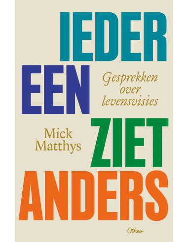 Iedereen ziet anders