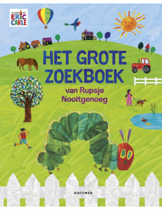 Grote zoekboek van Rupsje...