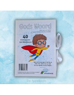 Bijbelkaarten Gods Woord