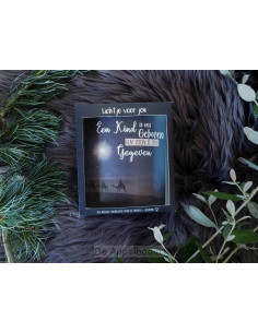 Lichtje voor jou: Een Kind...