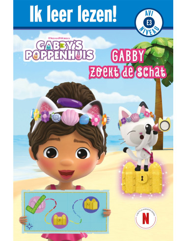 AVI - Gabby's poppenhuis, Gabby zoekt de