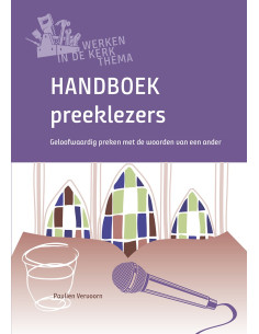 Handboek preeklezers
