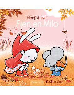 Herfst met Fien en Milo