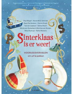 Sinterklaas is er weer!