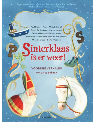 Sinterklaas is er weer! Sinterklaas is er weer!