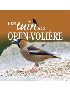 Een tuin als open volière