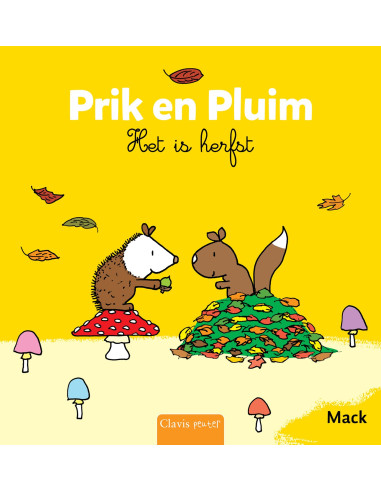 Het is herfst