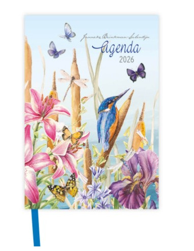 Janneke Brinkman zakagenda Ijsvogel 2026