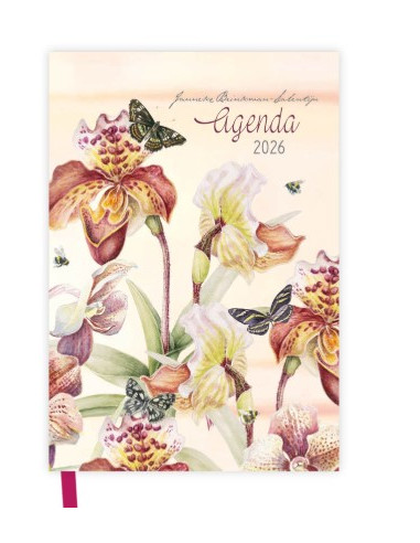 Janneke Brinkman zakagenda Orchidee 2026