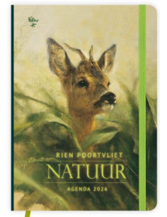 Rien Poortvliet weekagenda...