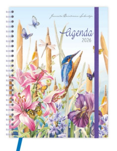 bureau-agenda IJsvogel 2026