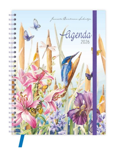 bureau-agenda IJsvogel 2026