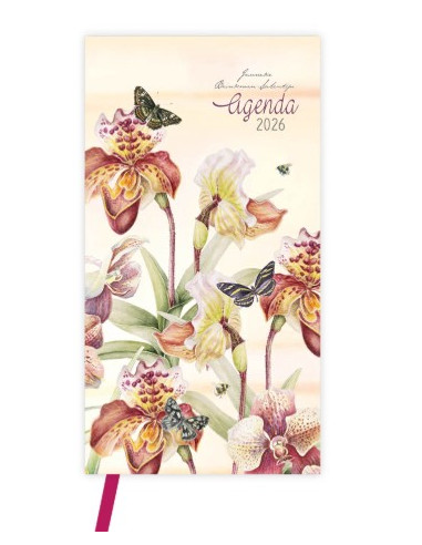 Janneke Brinkman ladyagenda Orchidee 202