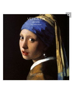 Vermeer kalender 2026