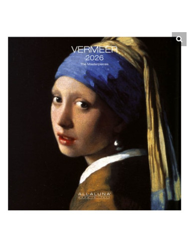 Vermeer kalender 2026