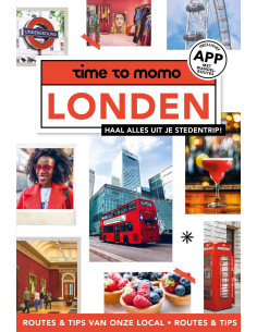 Time to Momo Londen