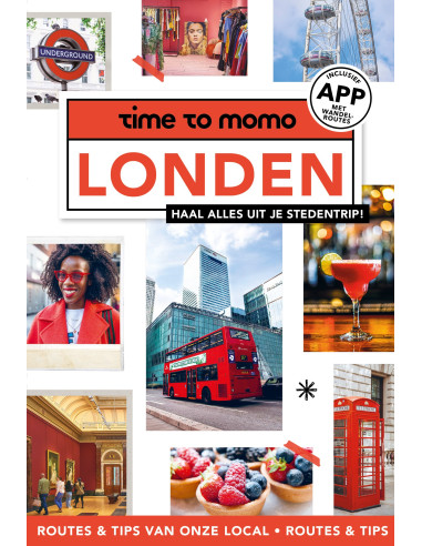 Time to Momo Londen