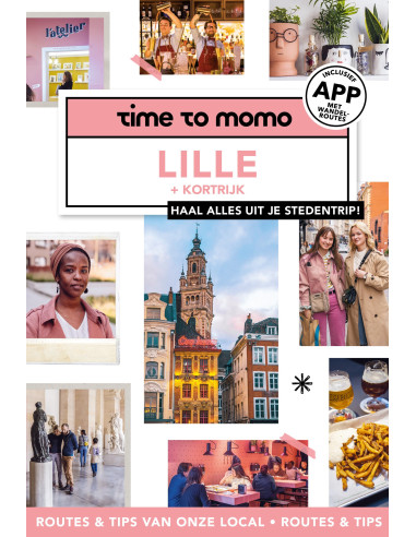 Time to Momo Lille