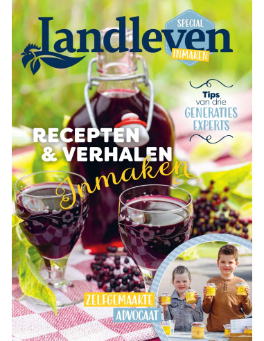 Landleven special wecken/inmaken